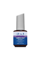 IBD Power Bond Gel Bonder, essential nail prep for superior adhesion and long-lasting gel polish application.